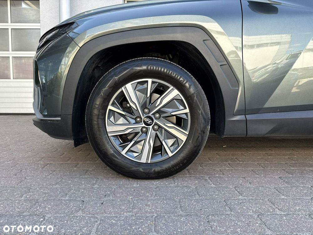 Hyundai Tucson 1.6 T-GDi Modern 2WD - 9