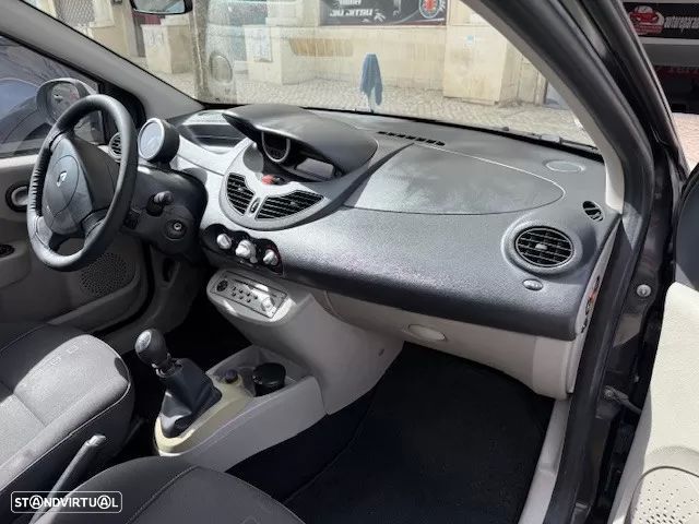 Renault Twingo 1.2 16V Dynamique - 19
