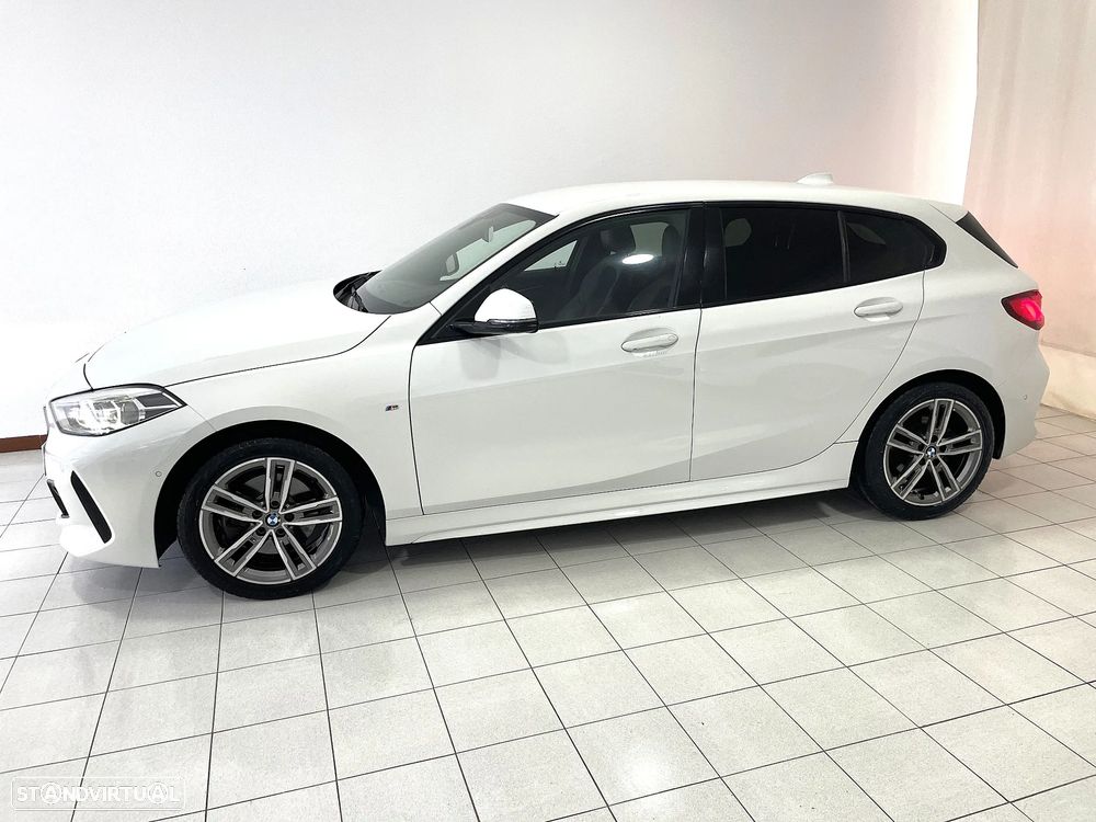 BMW 116 d Pack Desportivo M Auto - 3
