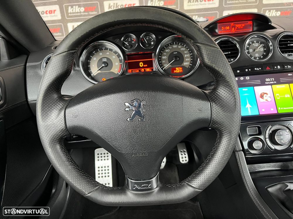 Peugeot RCZ 1.6 THP - 20