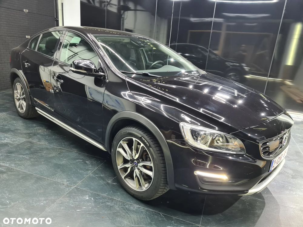 Volvo S60 Cross Country D3 Geartronic Pro - 2