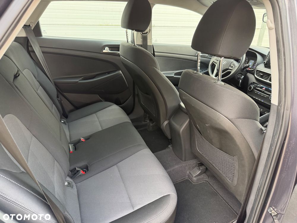 Hyundai Tucson - 9