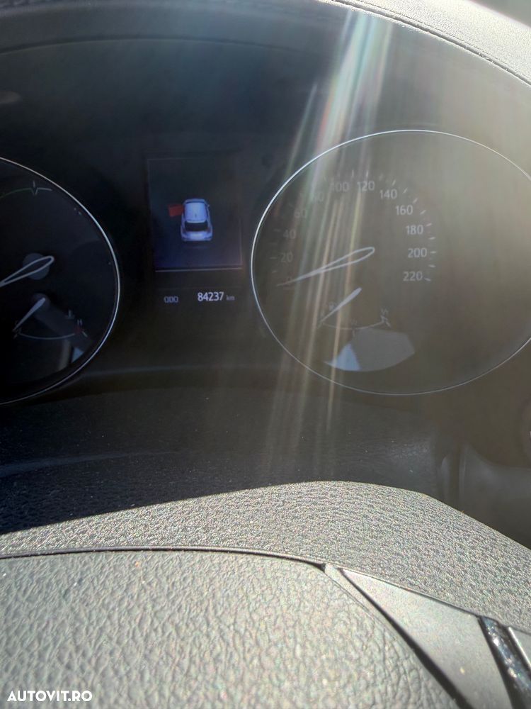 Toyota C-HR 1.8 HSD 122 CP 4x2 CVT C-enter - 8