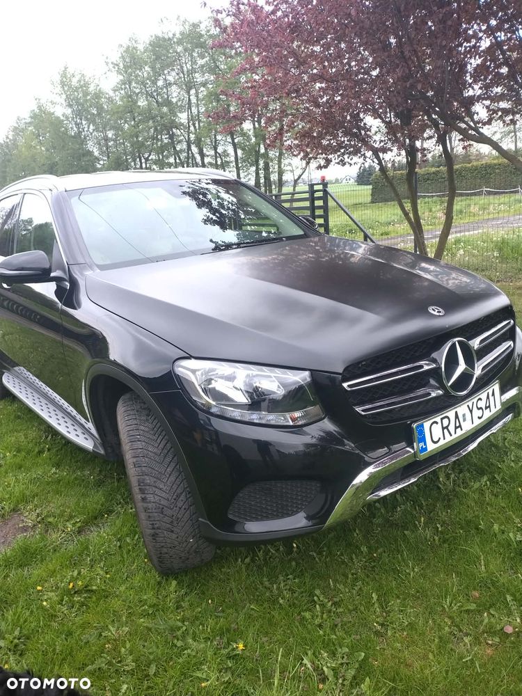 Mercedes-Benz GLC 300 4Matic 9G-TRONIC Edition 1 - 14