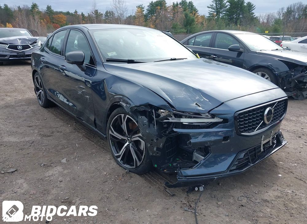 Volvo S60 B5 B AWD Ultimate Dark - 30