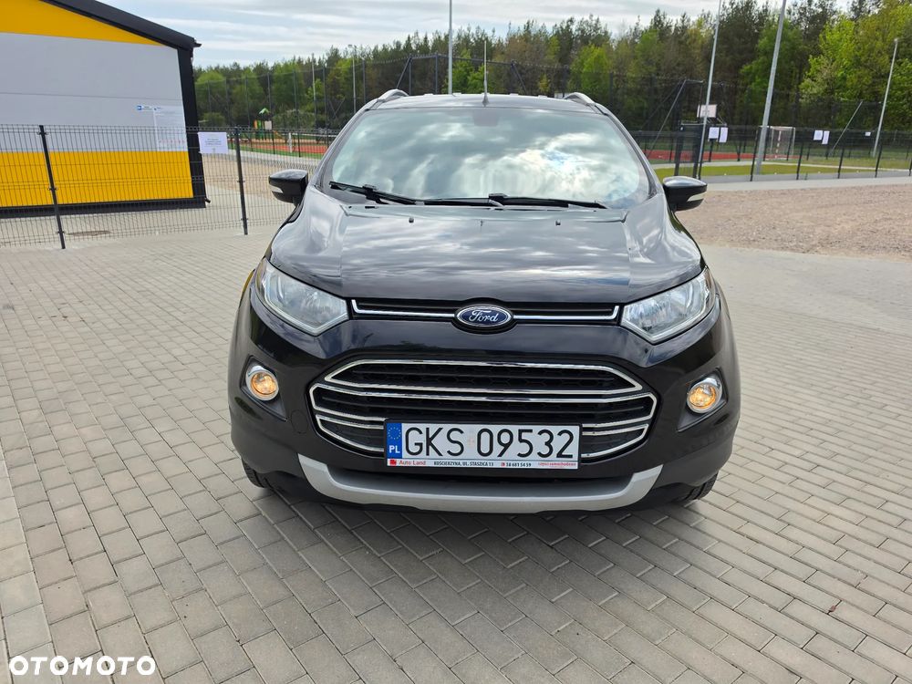 Ford EcoSport 1.0 EcoBoost TITANIUM - 10