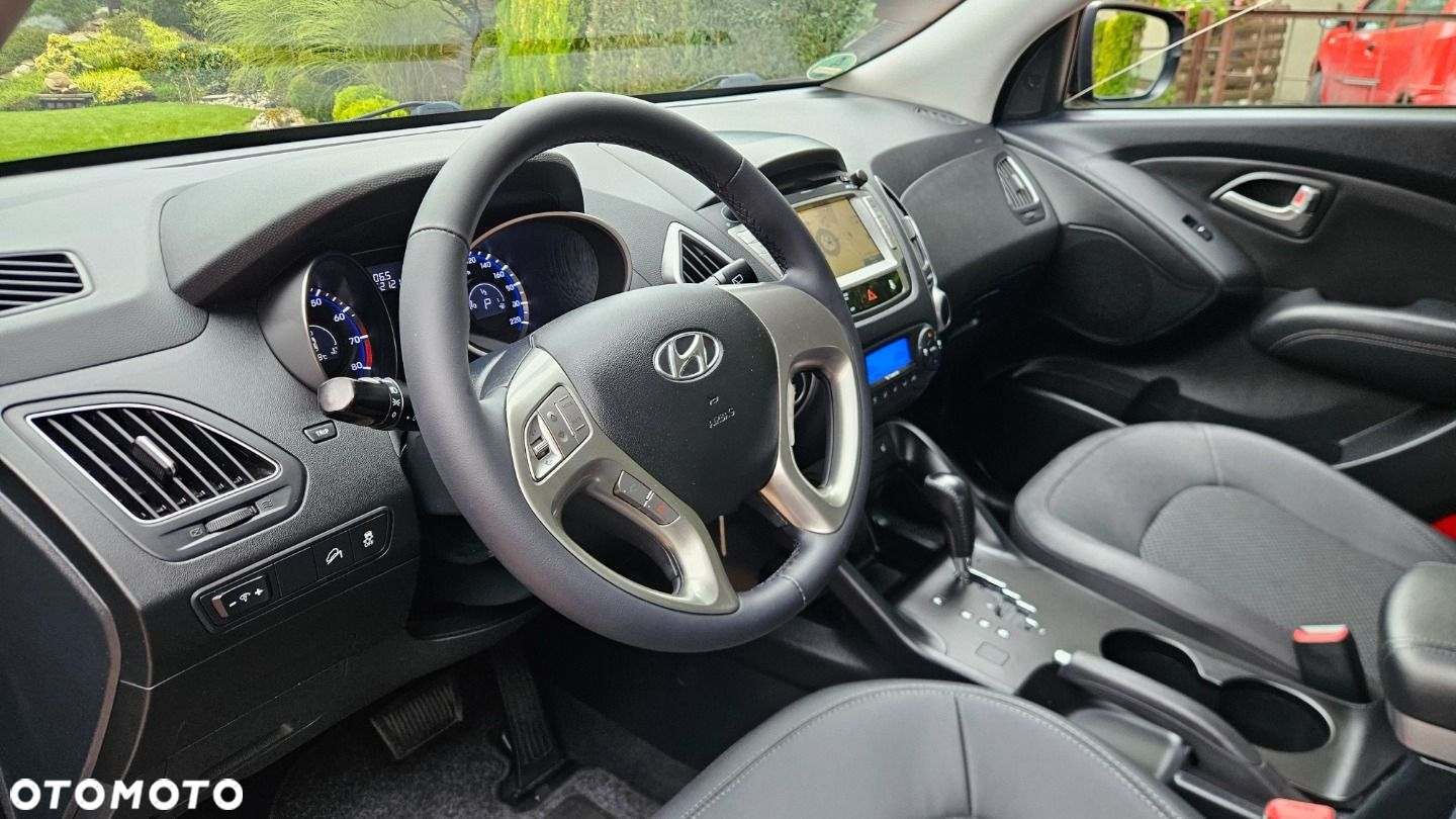Hyundai ix35 2.0 Premium 2WD - 14