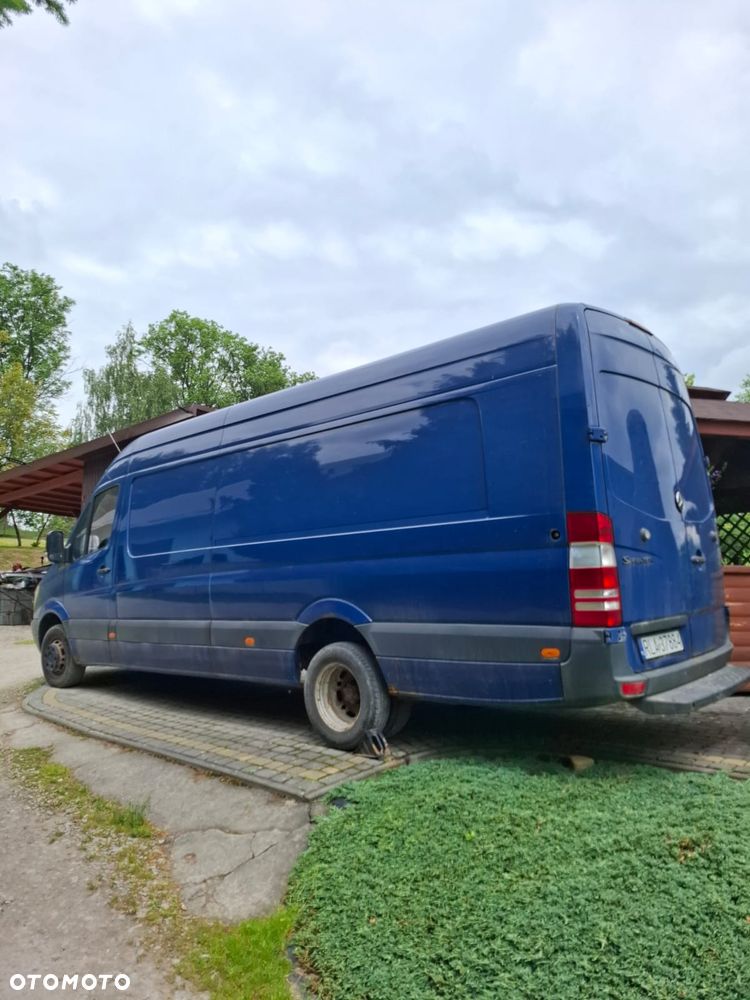 Mercedes-Benz Sprinter 518 cdi - 21