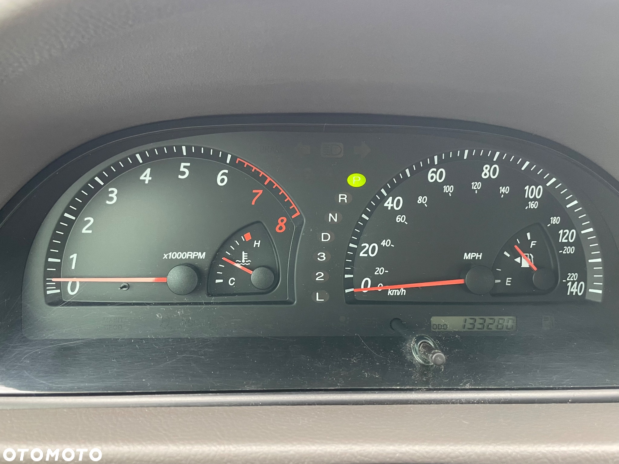 Toyota Camry 3.0 V6 - 7