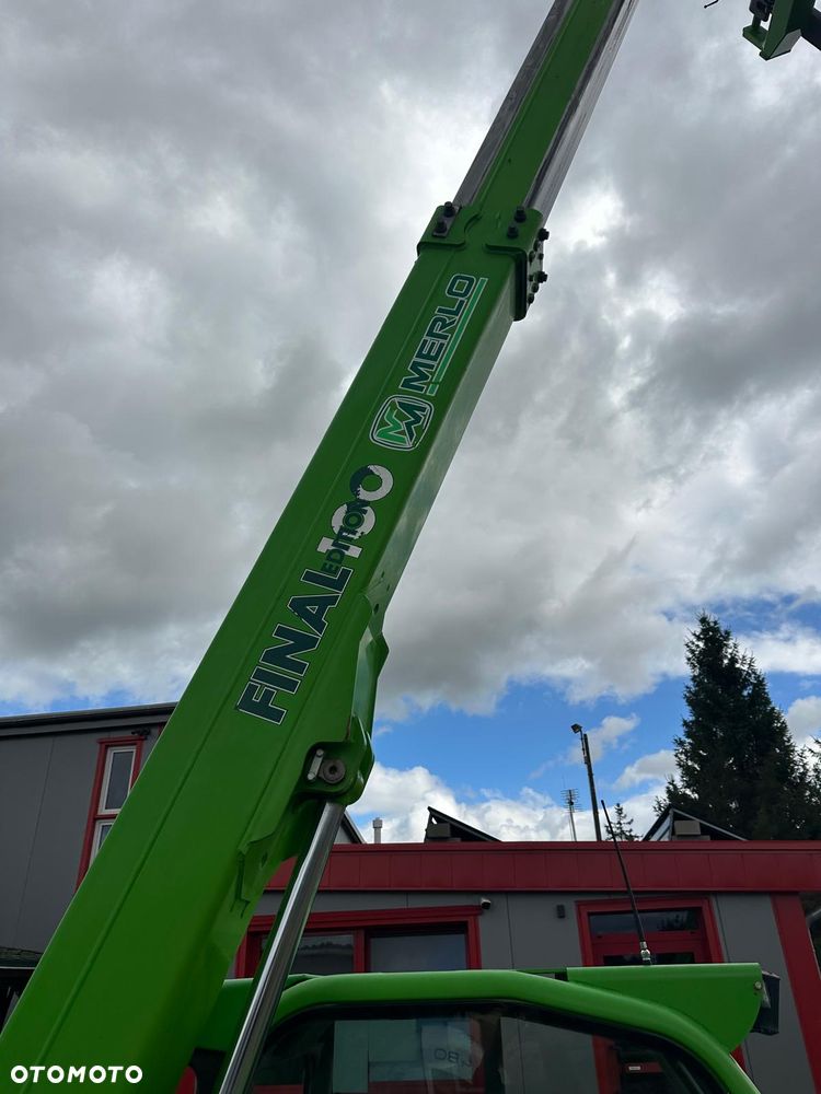 Merlo P 32.6 TOP Panoramic - 11