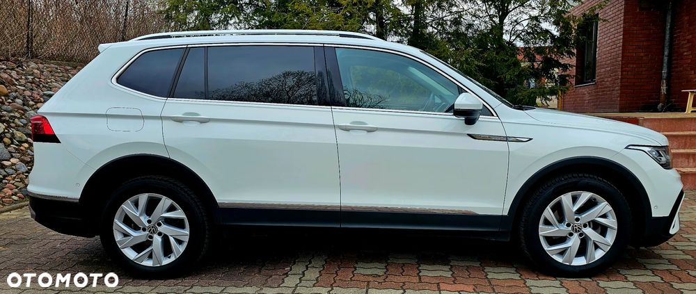 Volkswagen Tiguan Allspace 1.5 TSI EVO Elegance DSG 7os - 7