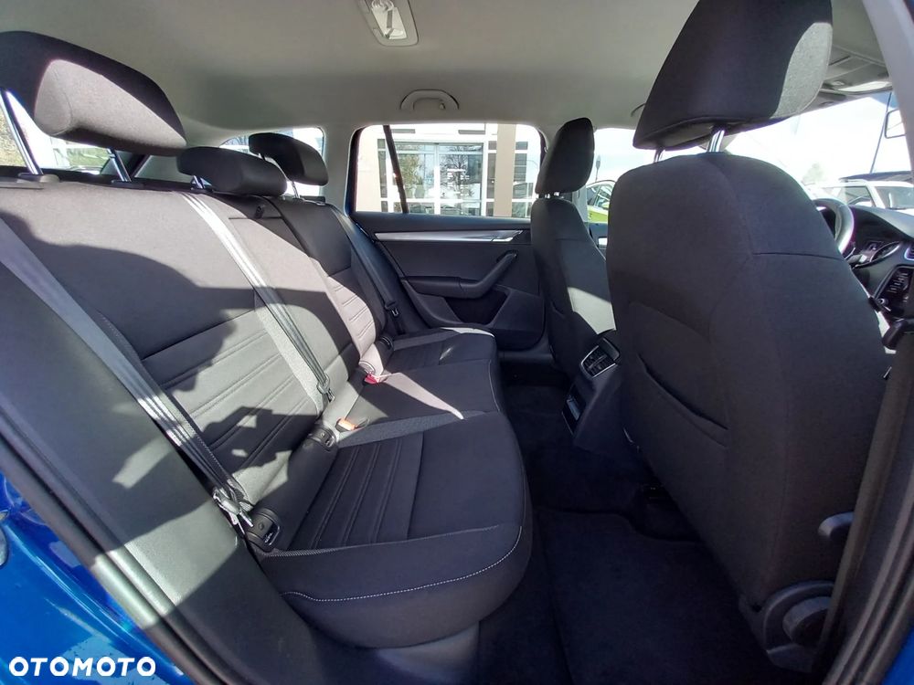 Skoda Octavia 1.5 TSI ACT Ambition DSG - 15