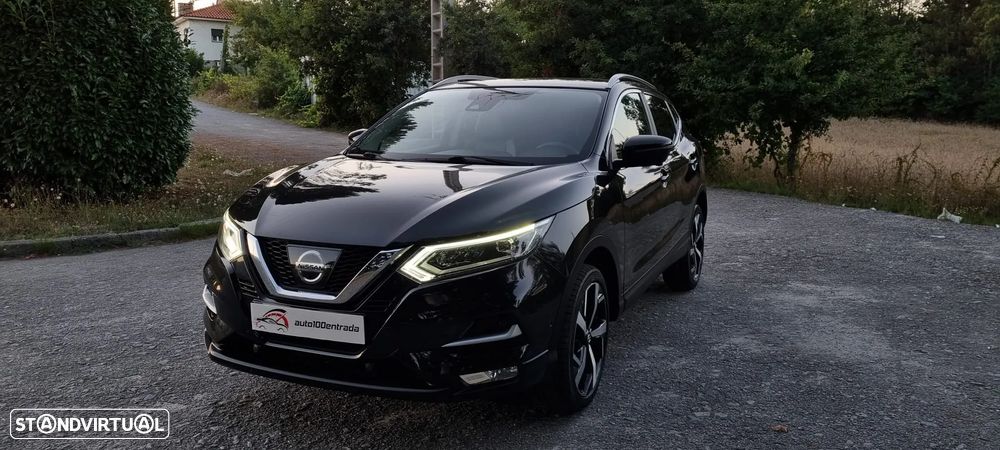 Nissan Qashqai 1.5 dCi Tekna - 29
