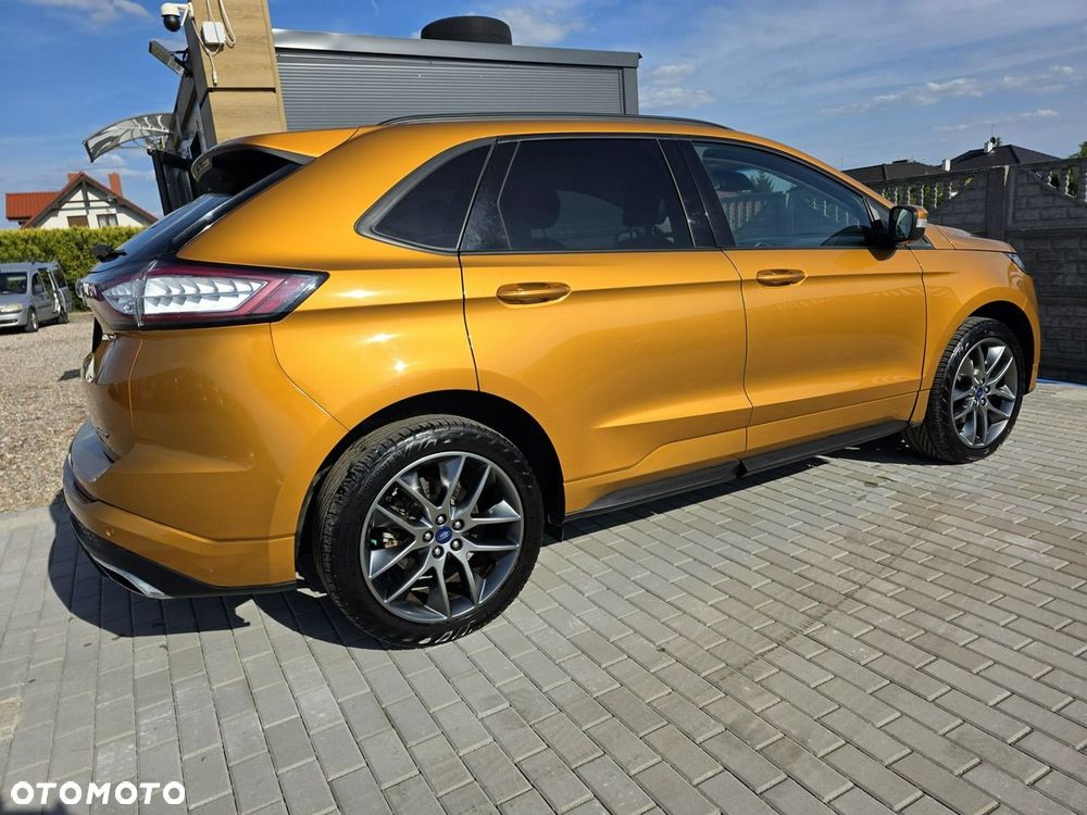 Ford Edge 2.0 TDCi 4WD ST-Line - 11