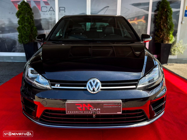VW Golf 2.0 TSi R