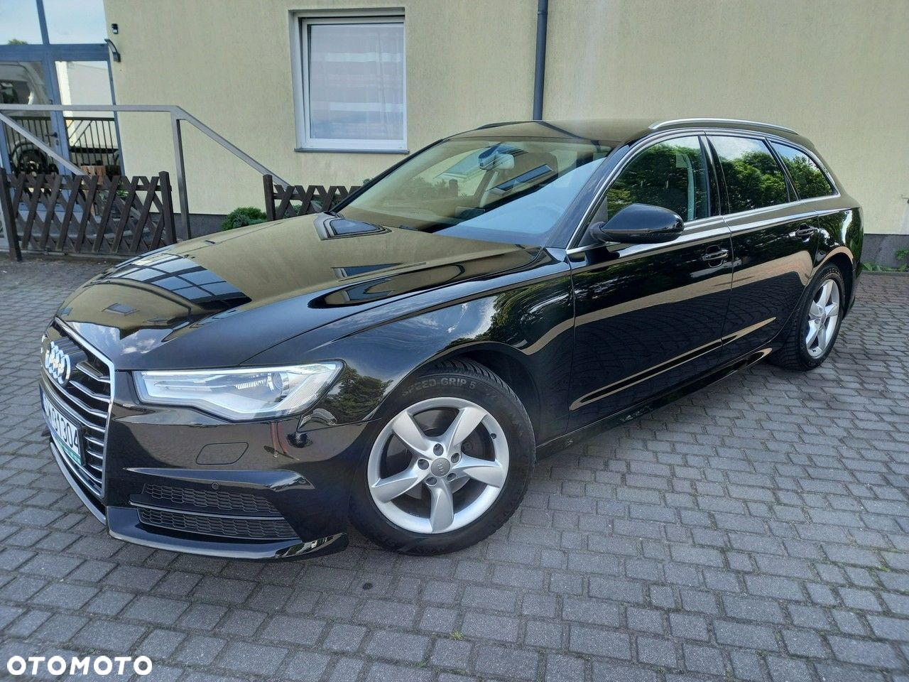Audi A6 Avant 2.0 TDI Ultra - 3