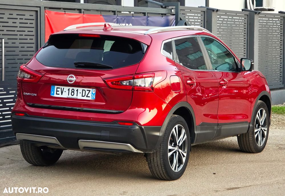 Nissan Qashqai 1.5 DCI N-Connecta - 4