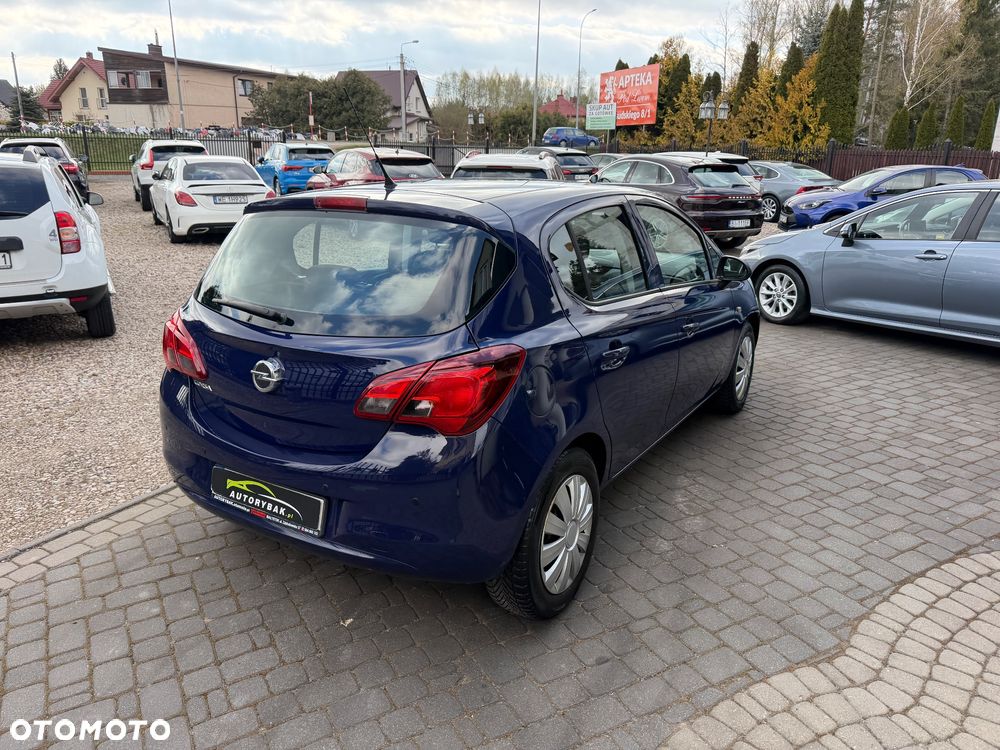 Opel Corsa 1.4 Enjoy - 35