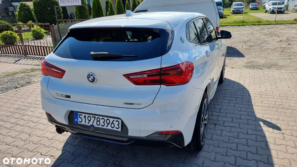 BMW X2 - 17