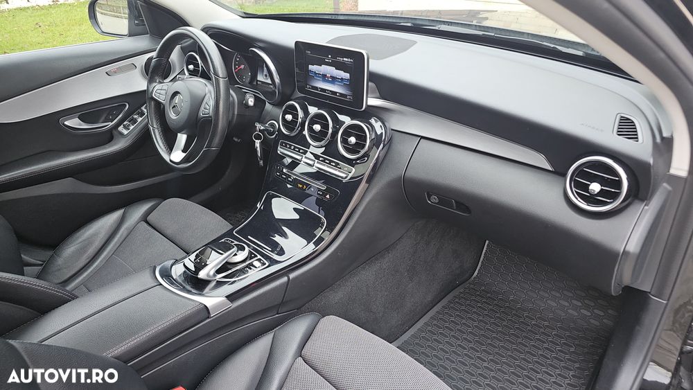 Mercedes-Benz C 180 7G-TRONIC Avantgarde - 10