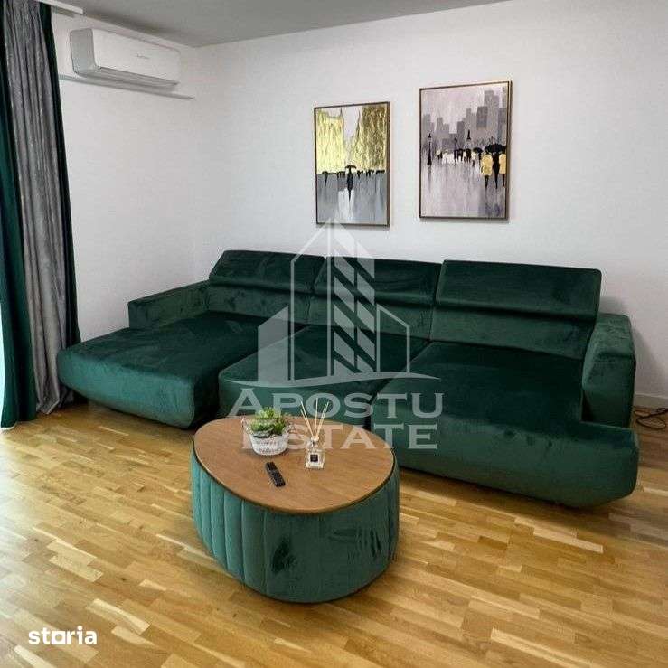Apartament cu o camera de inchiriat, Timisoara zona Fabric — fotografia 3
