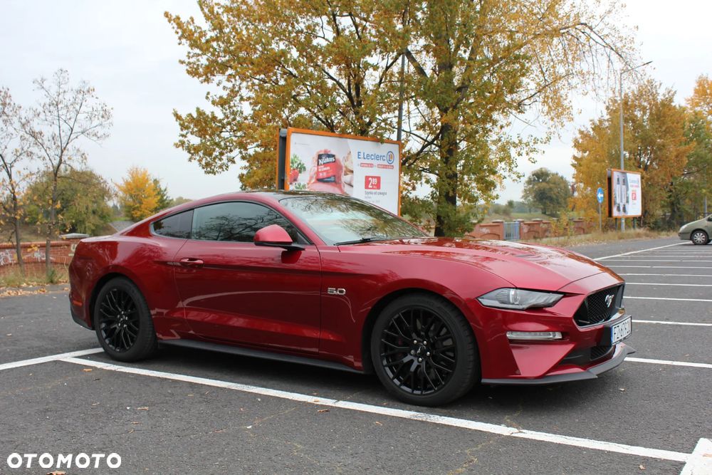 Ford Mustang 5.0 V8 GT - 9