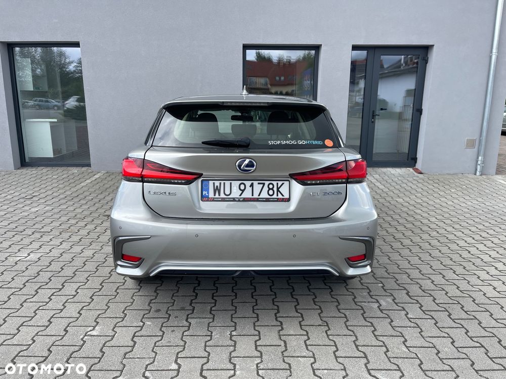 Lexus CT 200h Elegance - 7