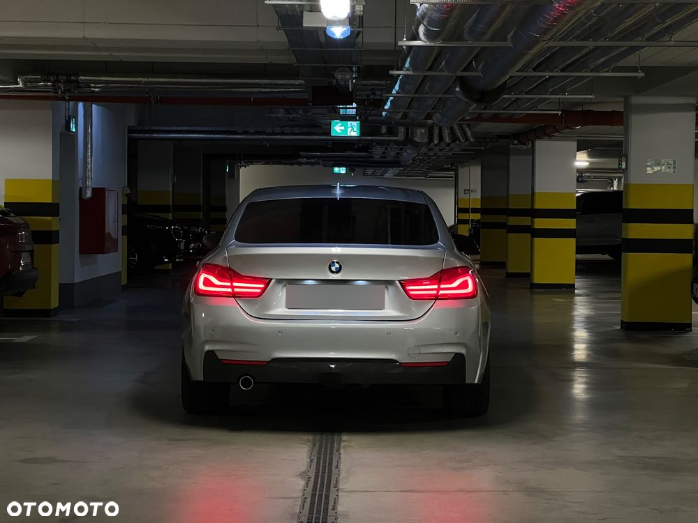BMW Seria 4 418d Gran Coupe M Sport - 5
