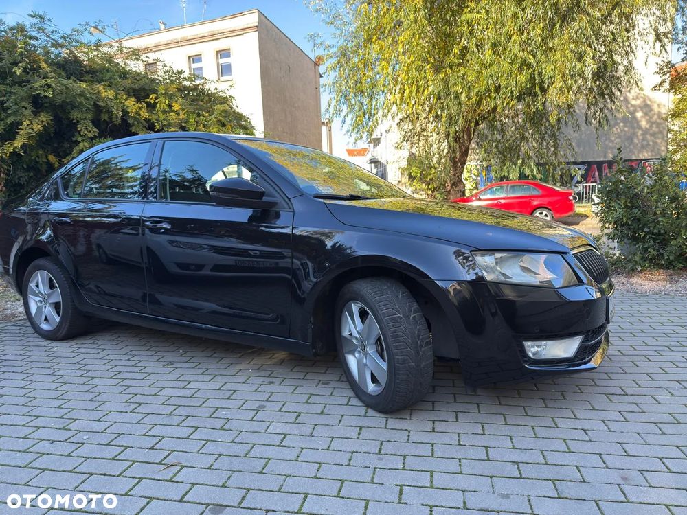 Skoda Octavia - 3