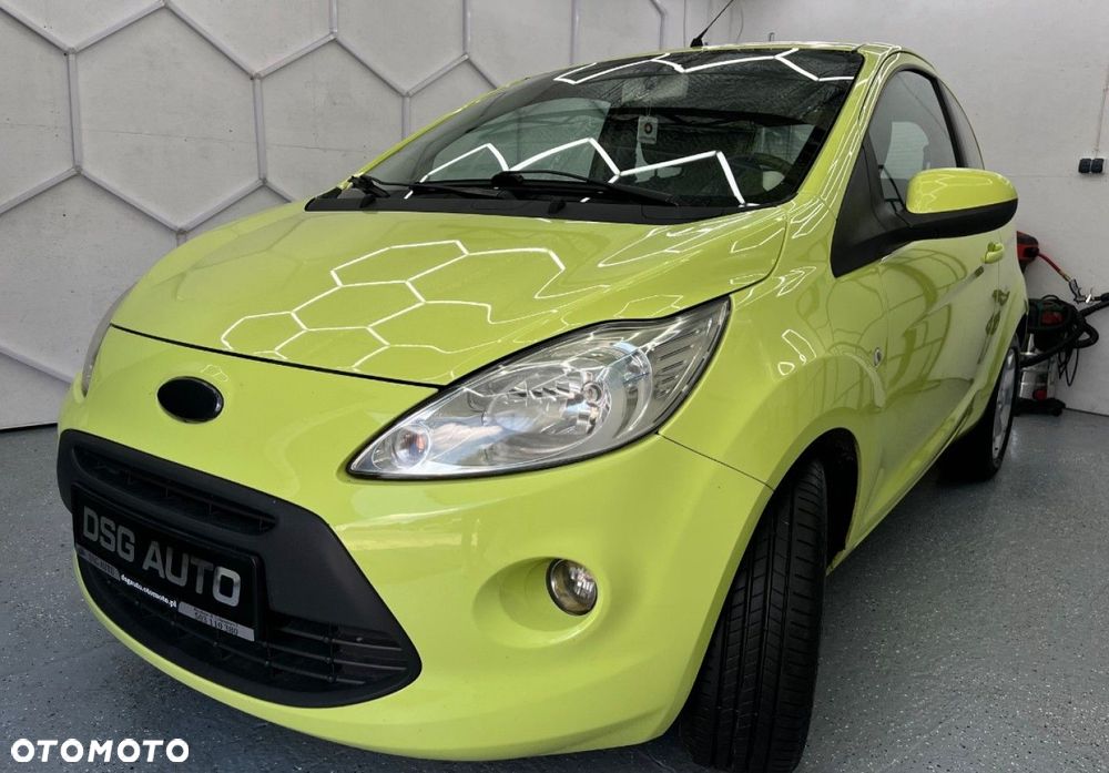 Ford KA - 13