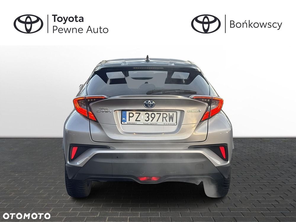 Toyota C-HR 1.8 Hybrid Prestige - 11