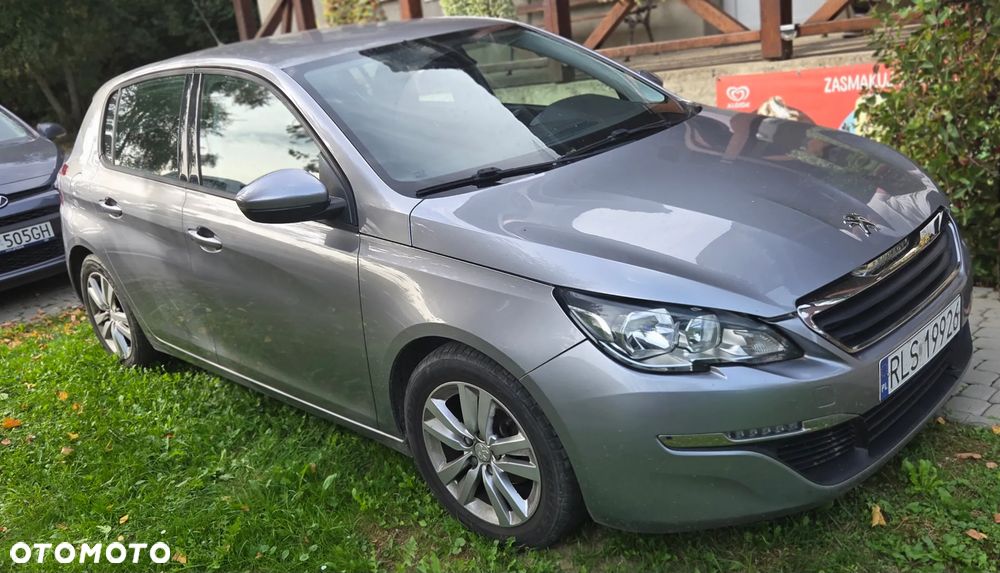 Peugeot 308 1.6 HDi Business Line - 1