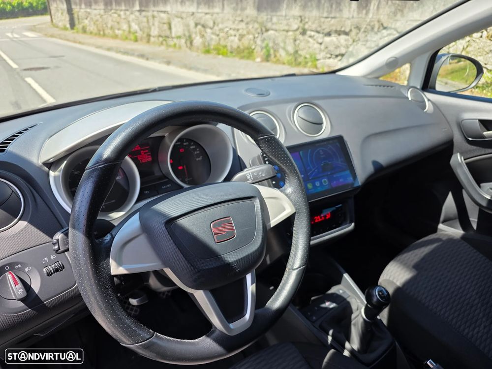 SEAT Ibiza 1.6 TDI Style DPF - 6