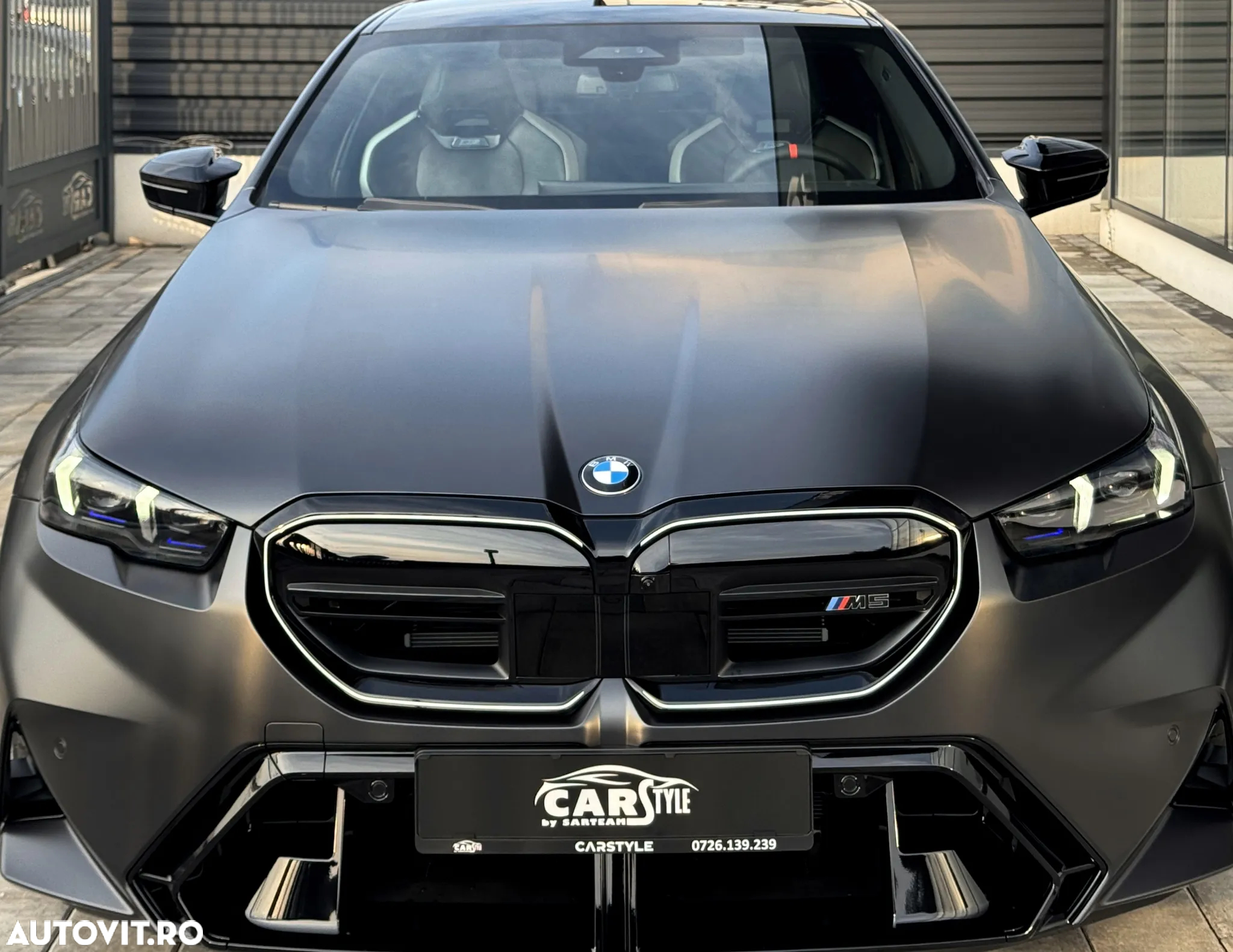 BMW M5 CS AT - 11