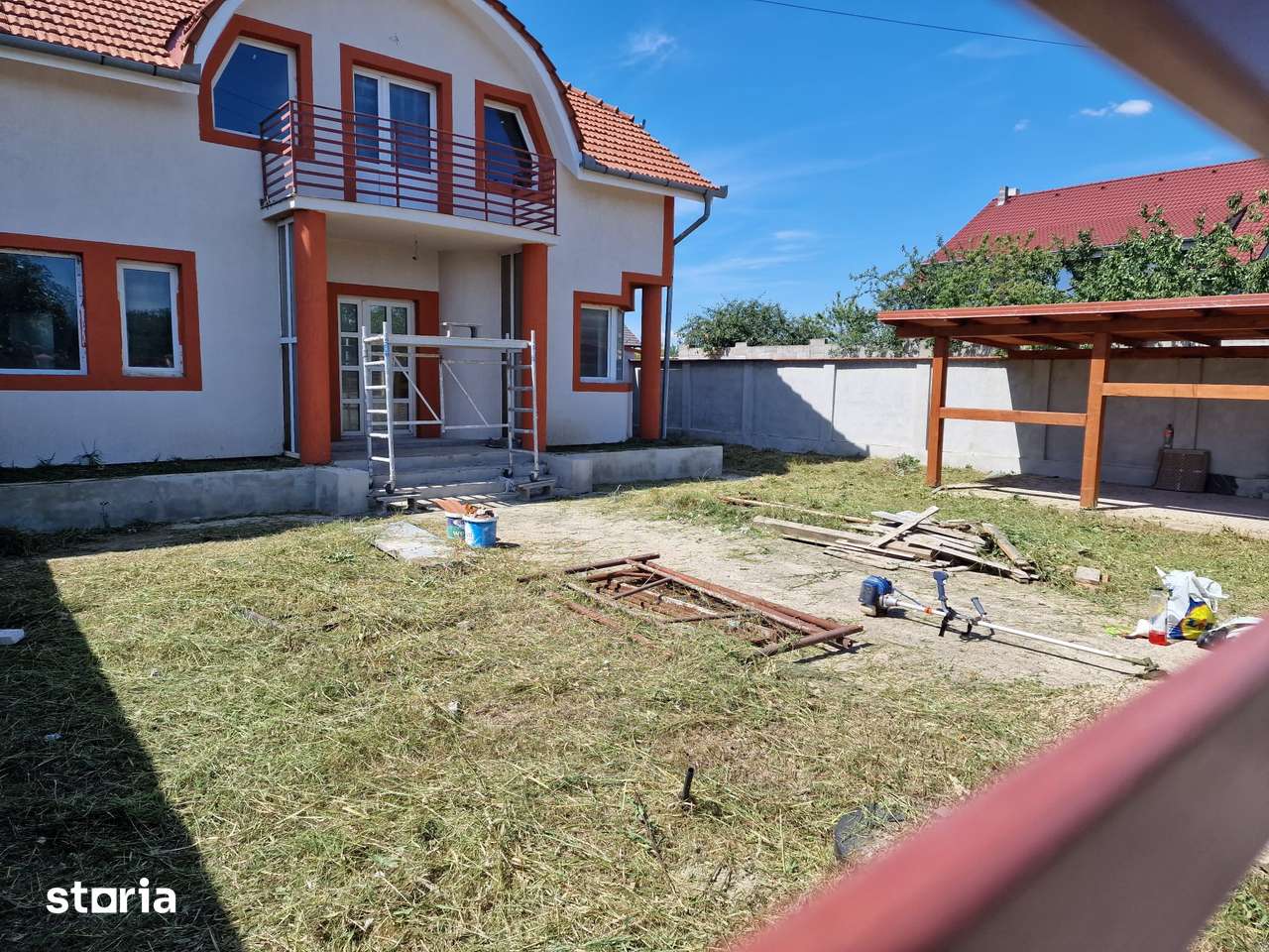 Oncea Platou - Casă de vânzare