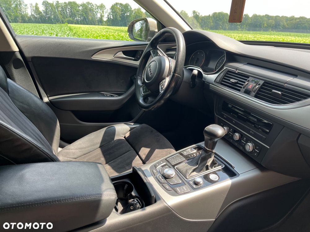 Audi A6 Avant 2.0 TDI ultra S tronic - 26