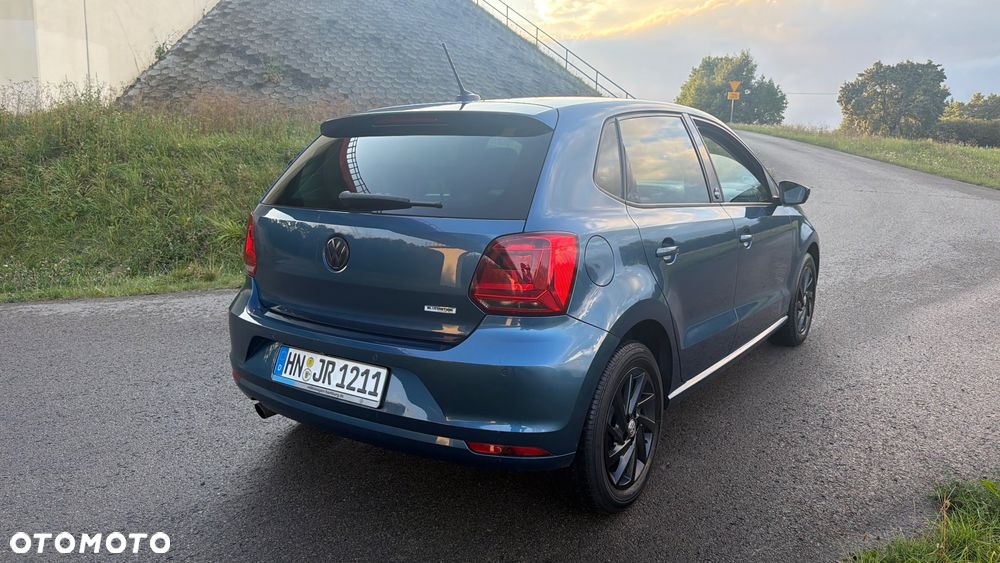 Volkswagen Polo 1.2 TSI (Blue Motion Technology) DSG Comfortline - 30