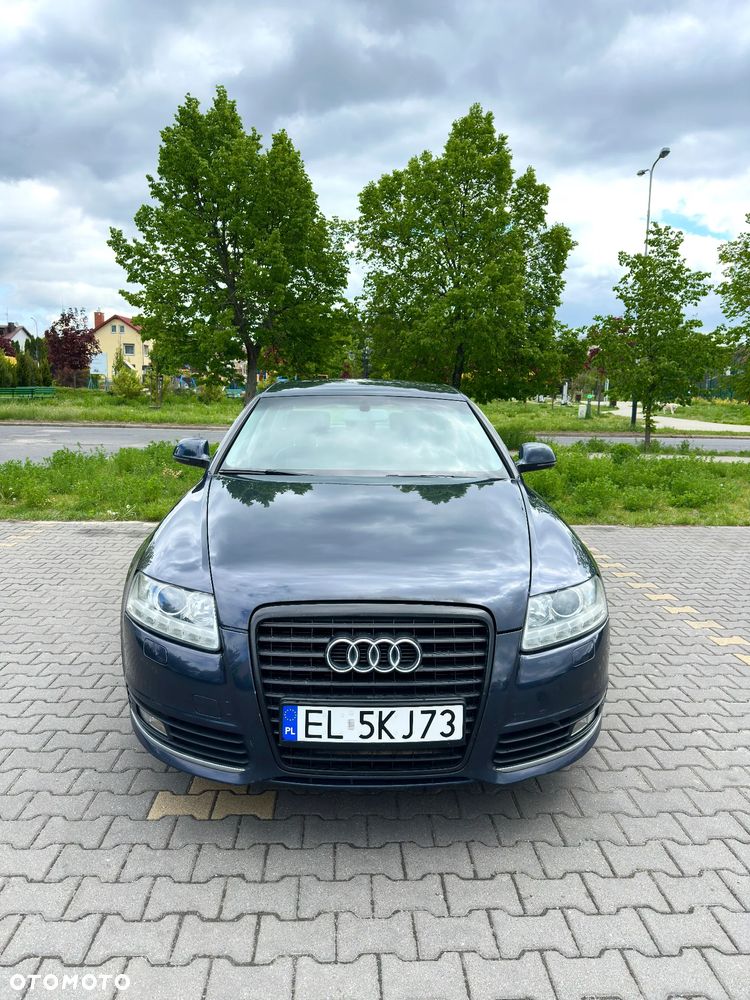 Audi A6 Limousine 2.0 TFSI Multitronic - 5