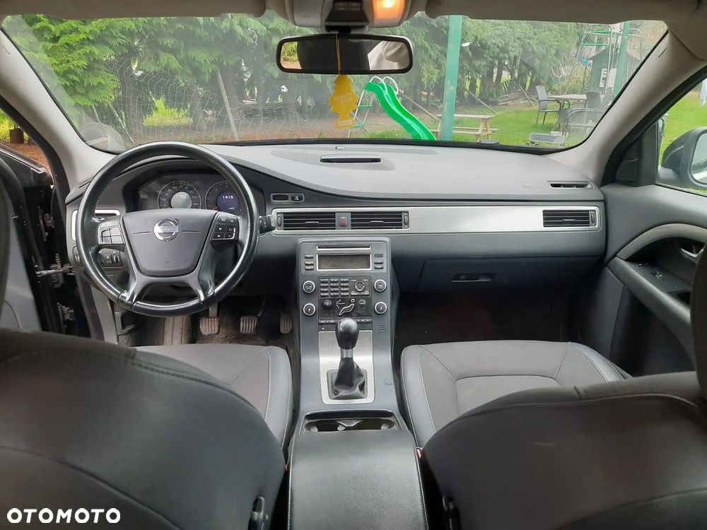 Volvo V70 1.6D DRIVe Entry - 11