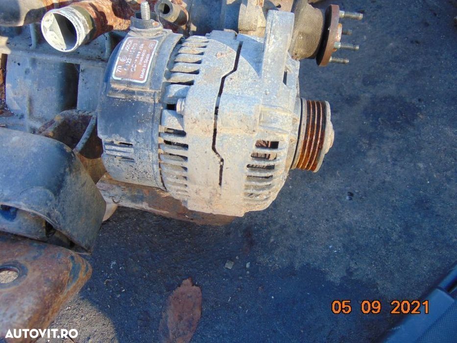 Electromotor Suzuki Samurai 1.3 Vitara 1.6 alternator Samurai Vitara - 2