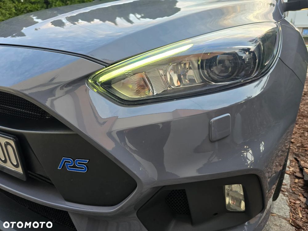 Ford Focus 2.3 EcoBoost RS - 13