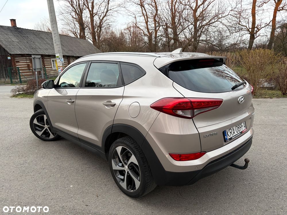 Hyundai Tucson 1.6 GDi Comfort 2WD - 2