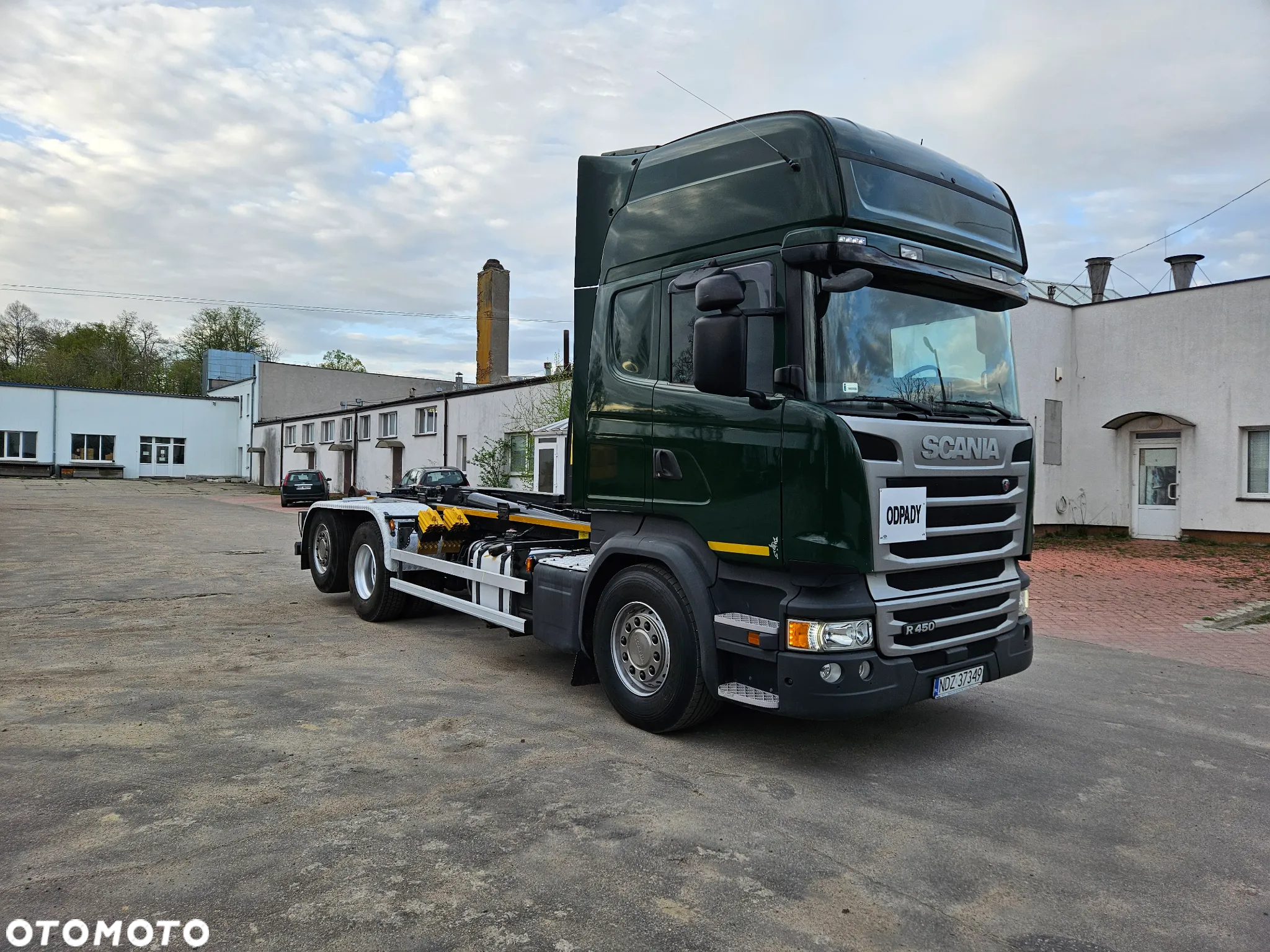Scania R450 - 10