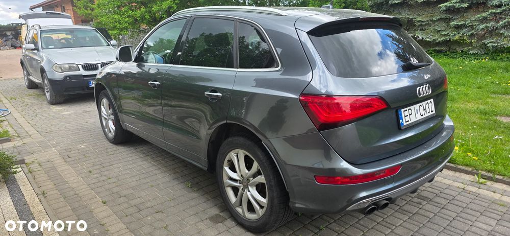 Audi SQ5 3.0 TFSI Quattro Tiptronic - 2