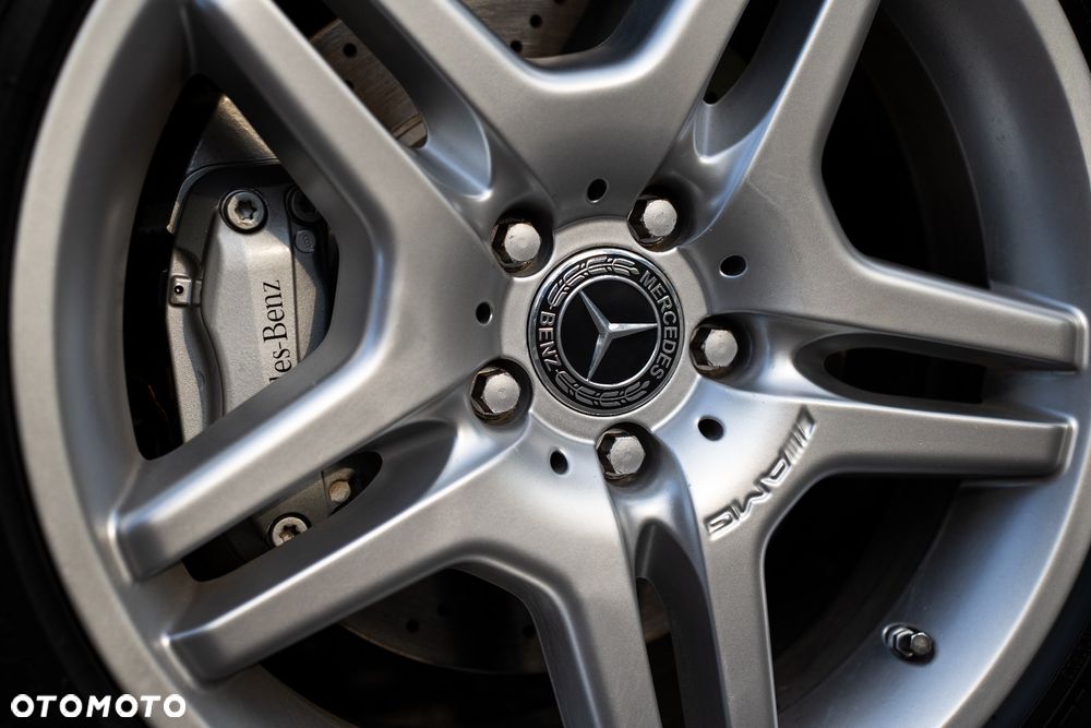 Mercedes-Benz CL 600 Automatik - 10