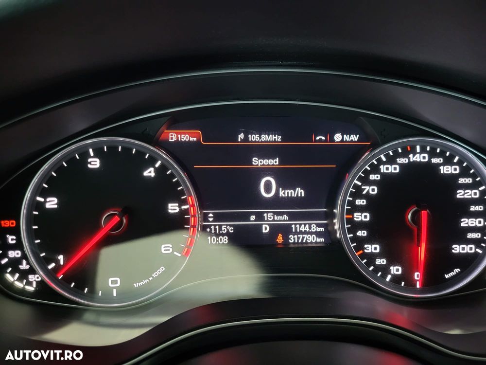 Audi A6 2.0 TDI Multitronic - 6