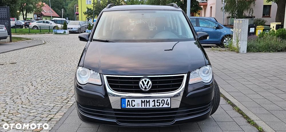 Volkswagen Touran 1.9 TDI DPF Conceptline - 6