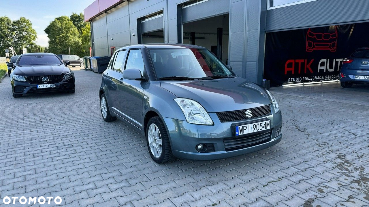 Suzuki Swift - 7