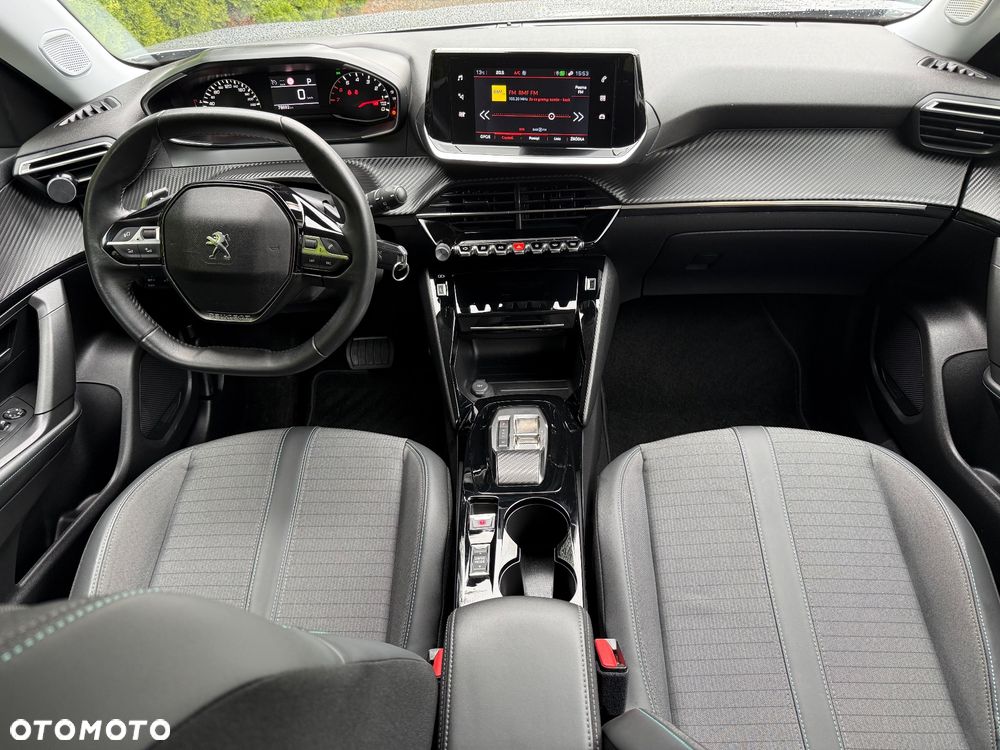 Peugeot 2008 BlueHDi 130 Allure S&S EAT8 - 6