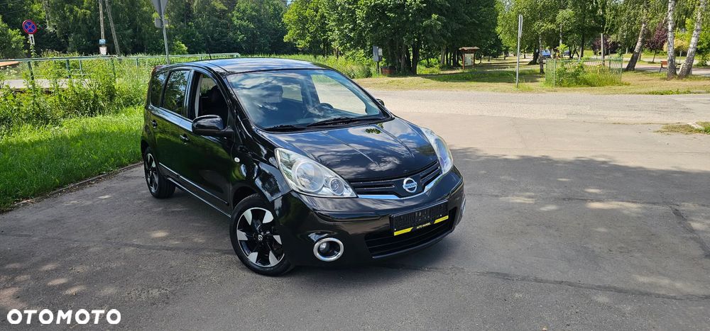 Nissan Note 1.6 Automatik I-Way - 15
